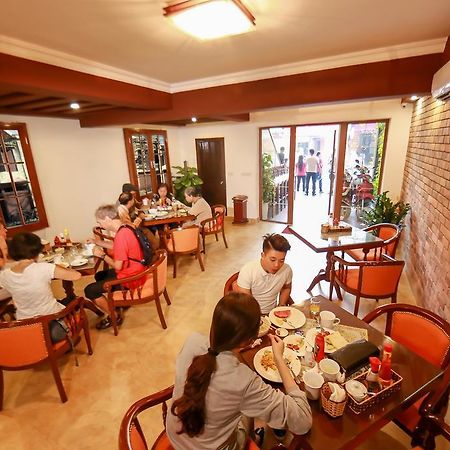 Tran Hotel Hà Nội Ngoại thất bức ảnh