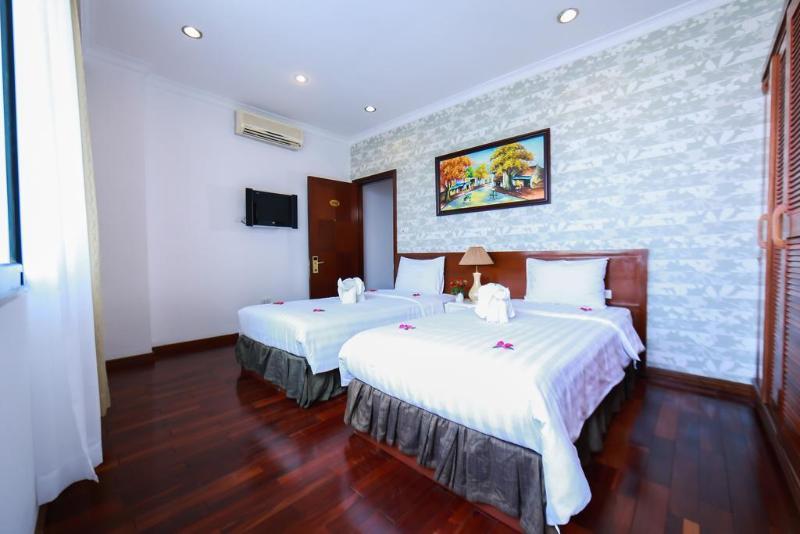 Tran Hotel Hà Nội Ngoại thất bức ảnh