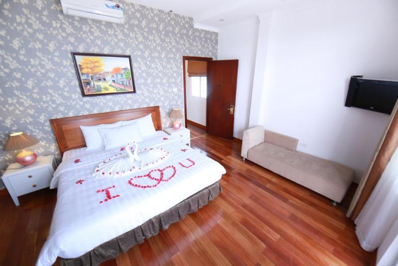 Tran Hotel Hà Nội Ngoại thất bức ảnh