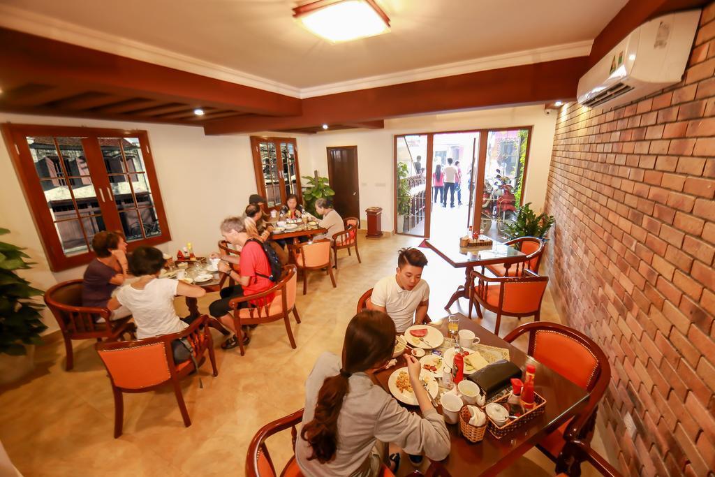 Tran Hotel Hà Nội Ngoại thất bức ảnh
