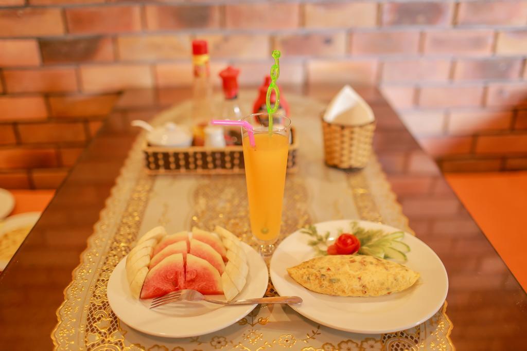 Tran Hotel Hà Nội Ngoại thất bức ảnh